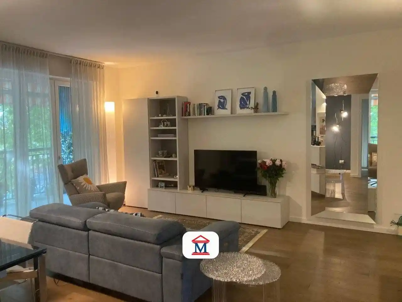 Quadrilocale via Valtellina, Farini, Milano - foto 3