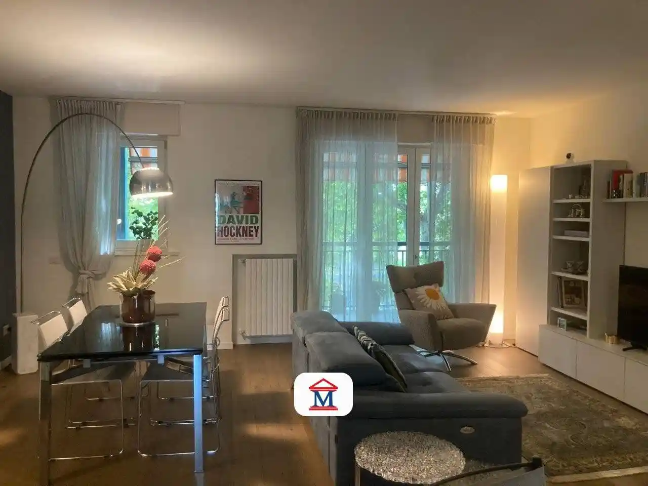 Quadrilocale via Valtellina, Farini, Milano - foto 4