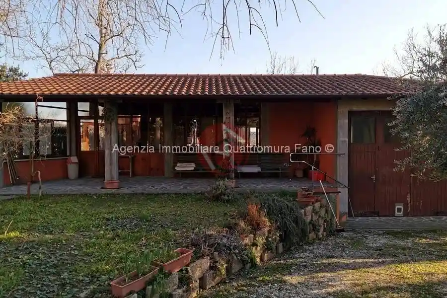 Villa unifamiliare Strada Delle Caminate, Caminate, Fano - foto 3