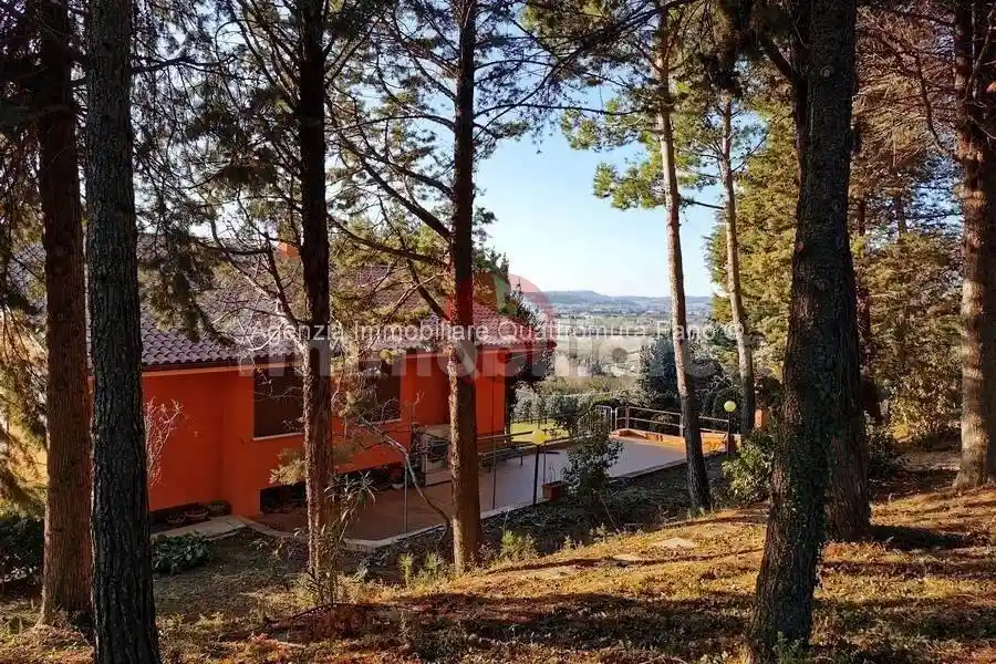 Villa unifamiliare Strada Delle Caminate, Caminate, Fano - foto 4