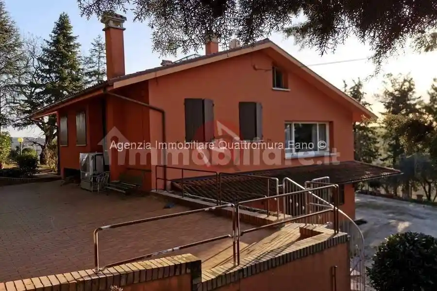 Villa unifamiliare Strada Delle Caminate, Caminate, Fano - foto 5