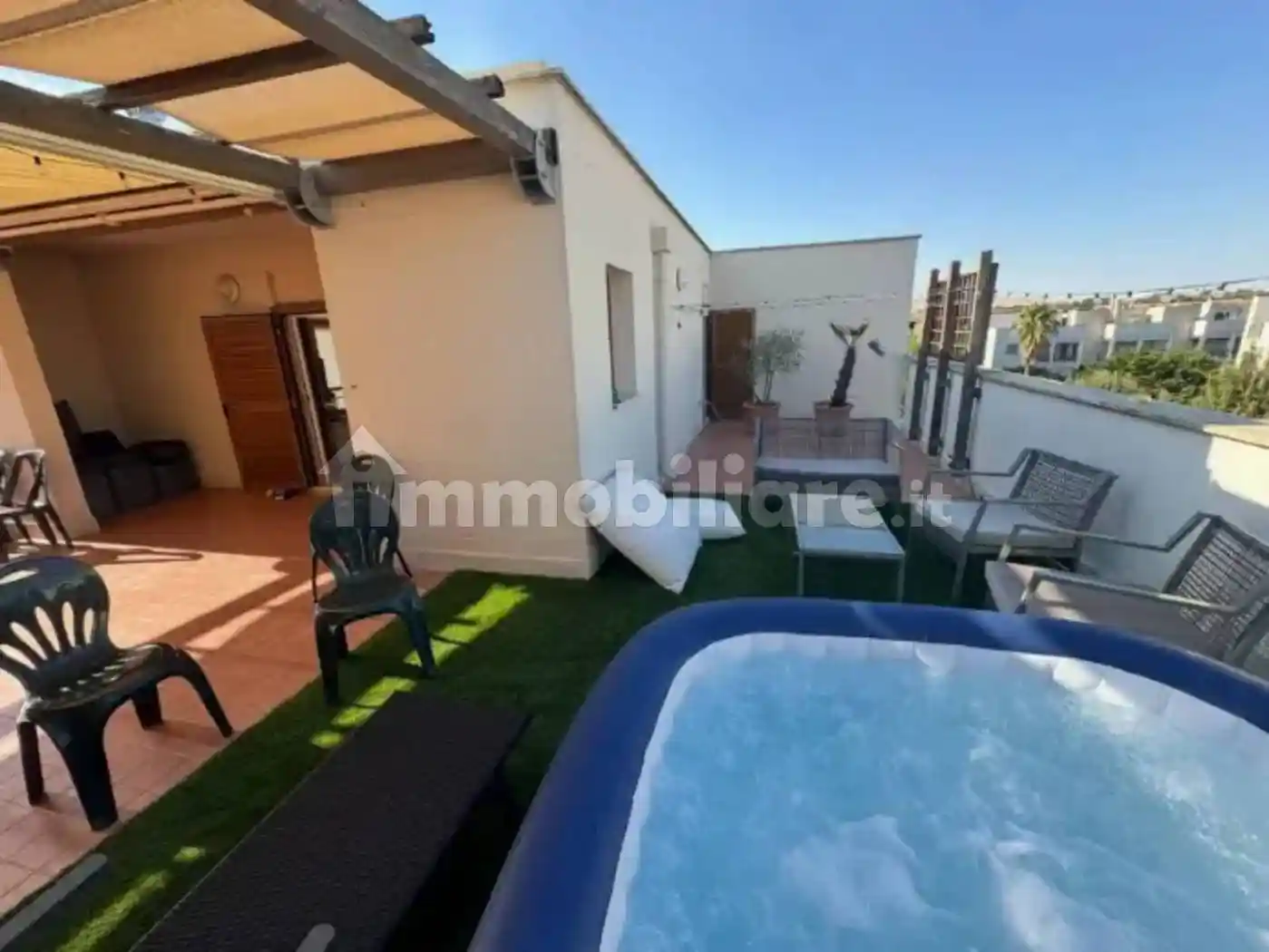 Quadrilocale viale Raffaello Sanzio, La Martella, Matera - foto 2