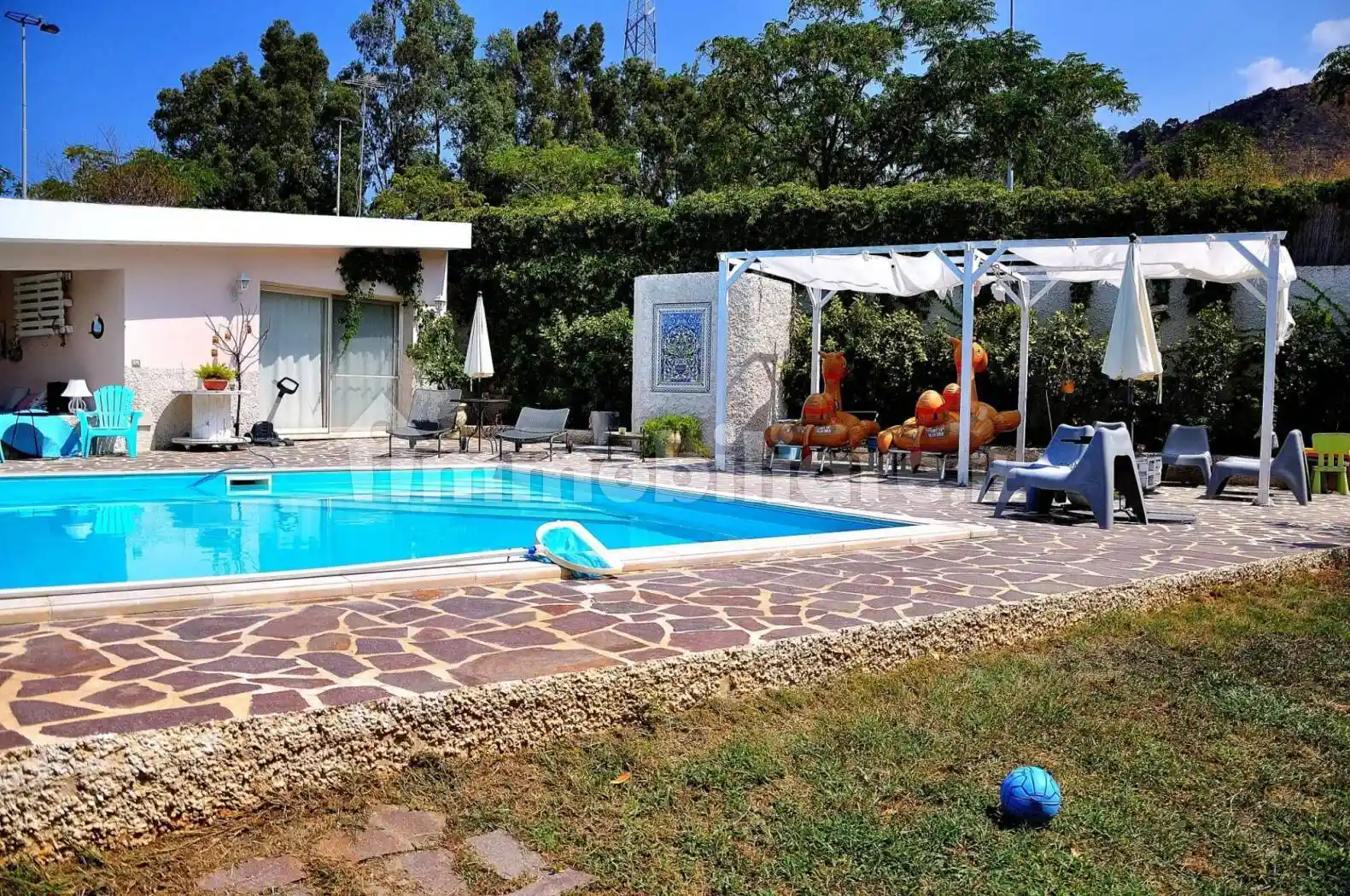 Villa unifamiliare via Petrello, Centro, Villa San Giovanni - foto 2