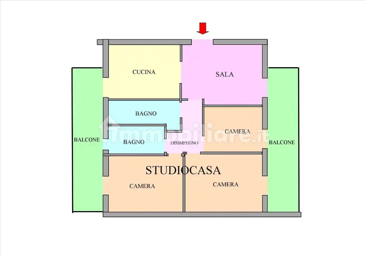 Appartamento - foto 2