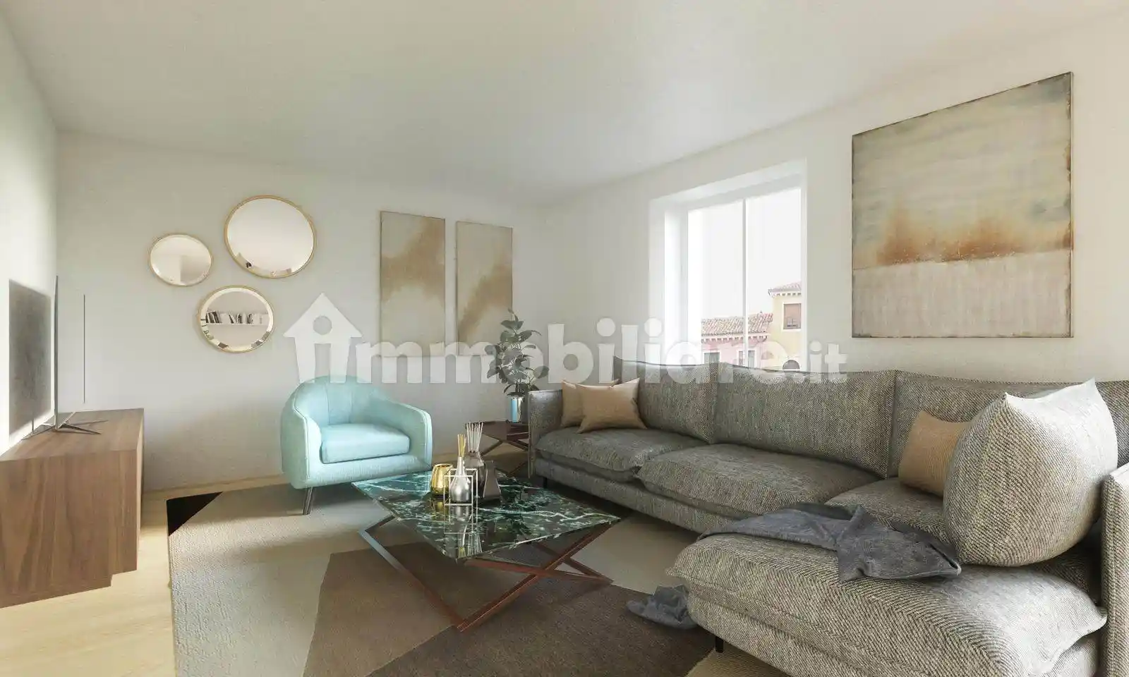 Appartamento in vendita a Firenze