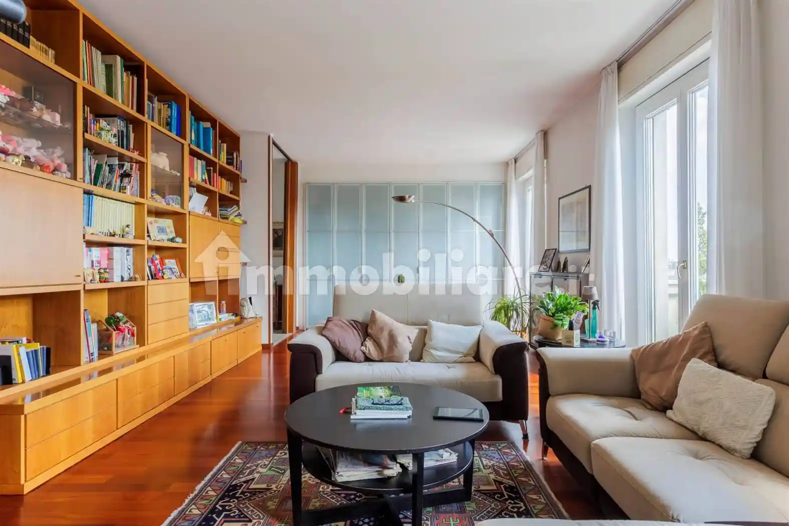 Appartamento piazza Otto Novembre 3, Porta Venezia, Milano - foto 2