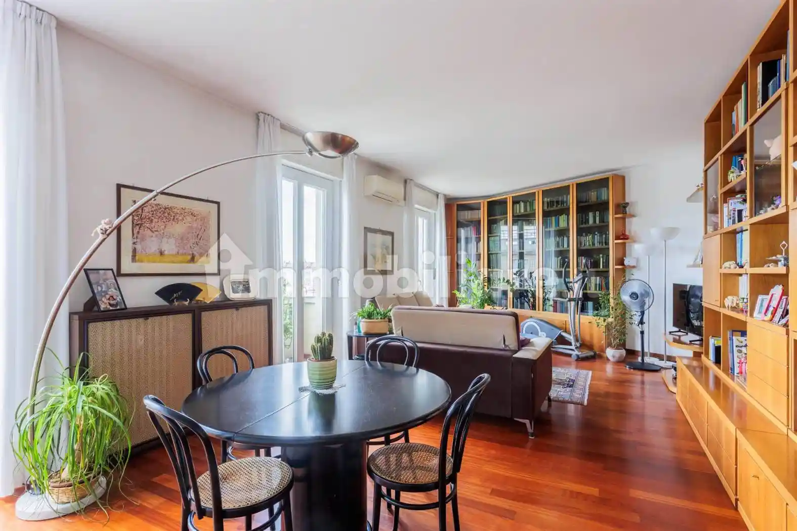 Appartamento piazza Otto Novembre 3, Porta Venezia, Milano - foto 3