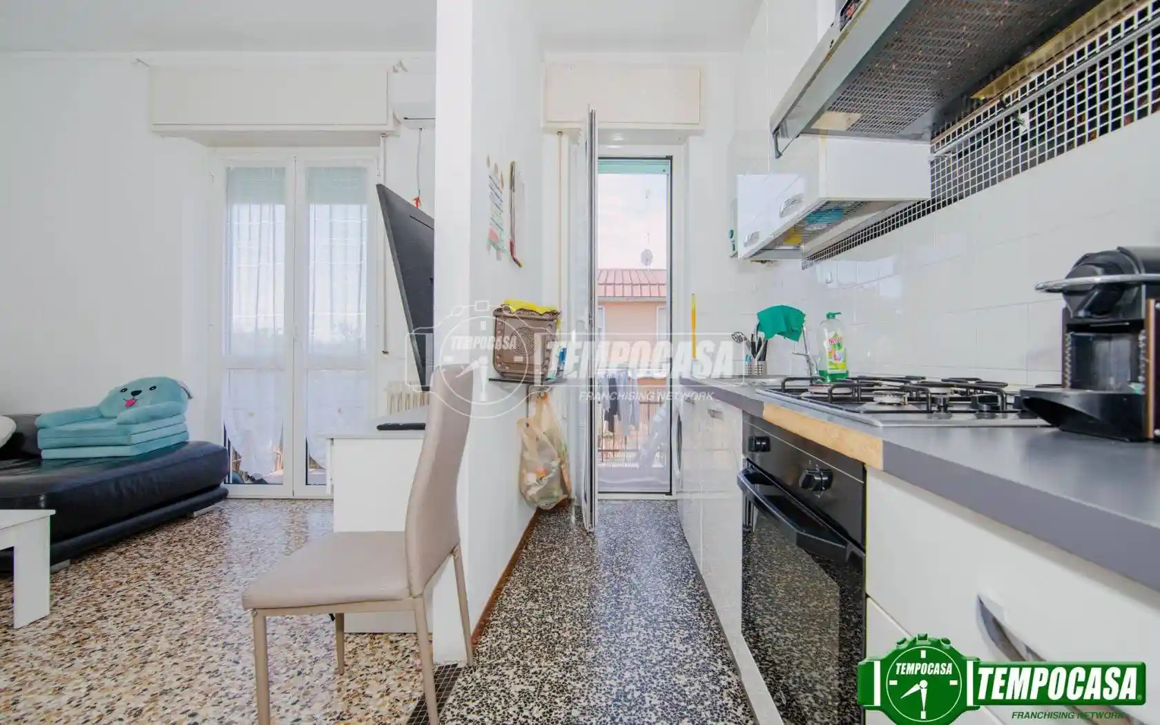 Trilocale via Grossi, San Pietro, Pavia - foto 5