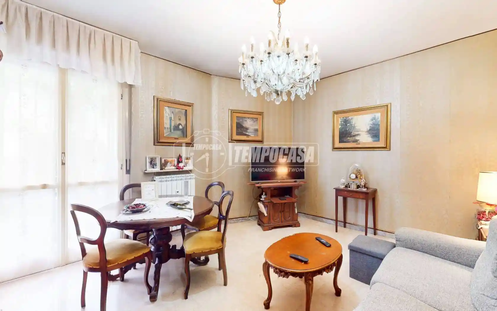 Appartamento in vendita a Rapallo