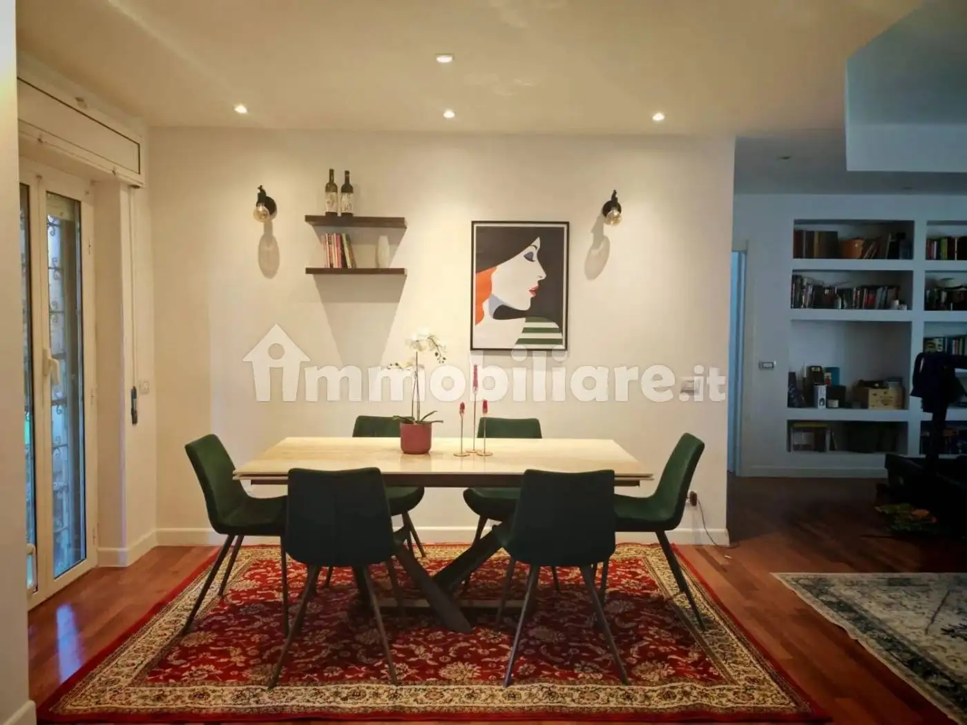 Appartamento in vendita a Roma