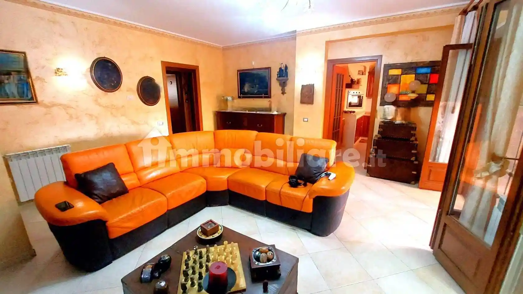 Appartamento in vendita a Mascali