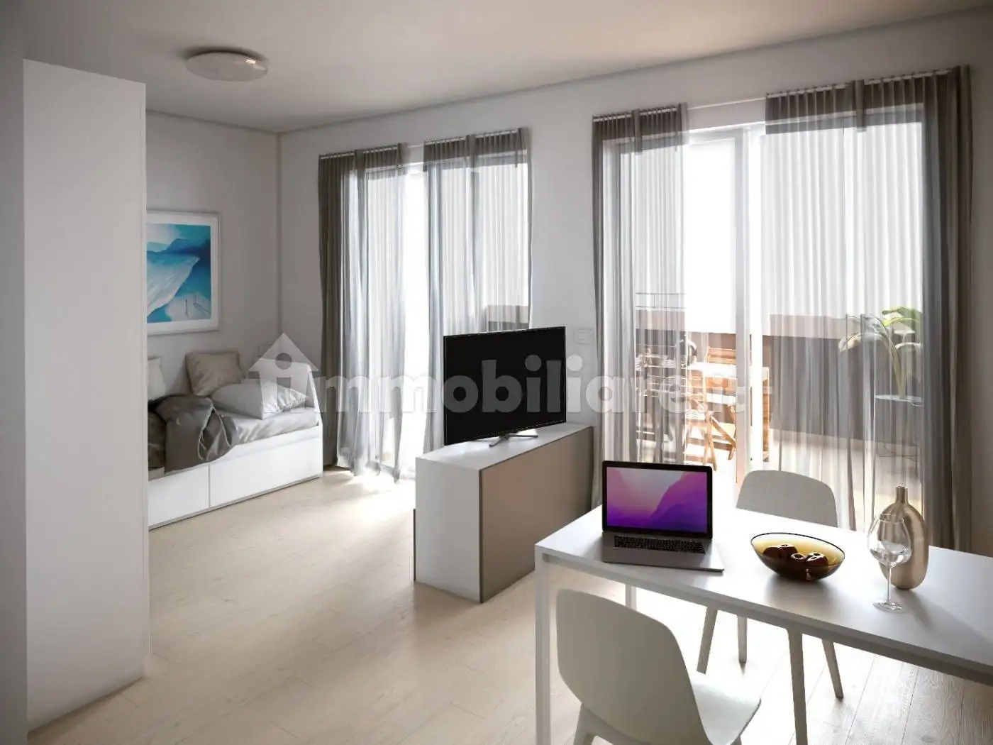 Appartamento in affitto a Roma