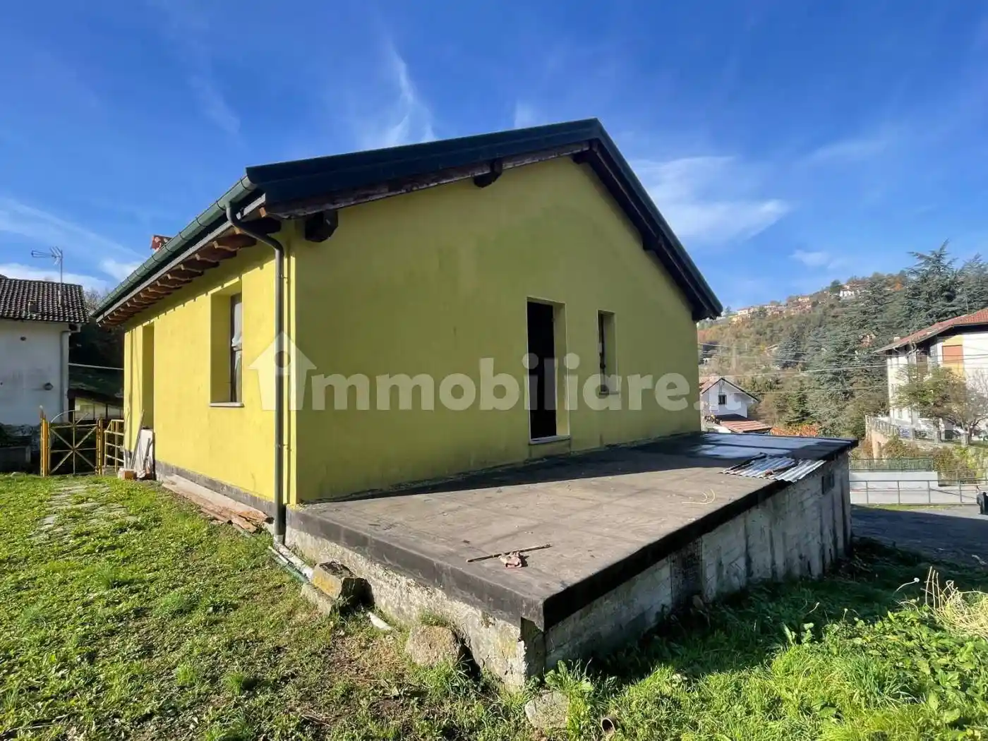 Villa in vendita a Savignone