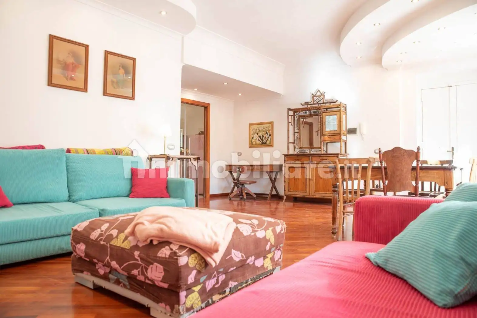 Appartamento in affitto a Rieti