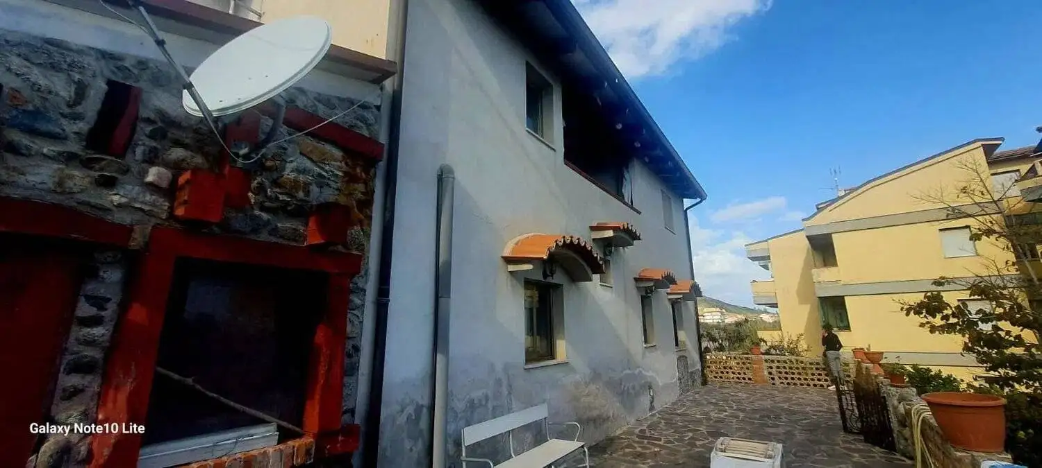 Villa in affitto a Brancaleone