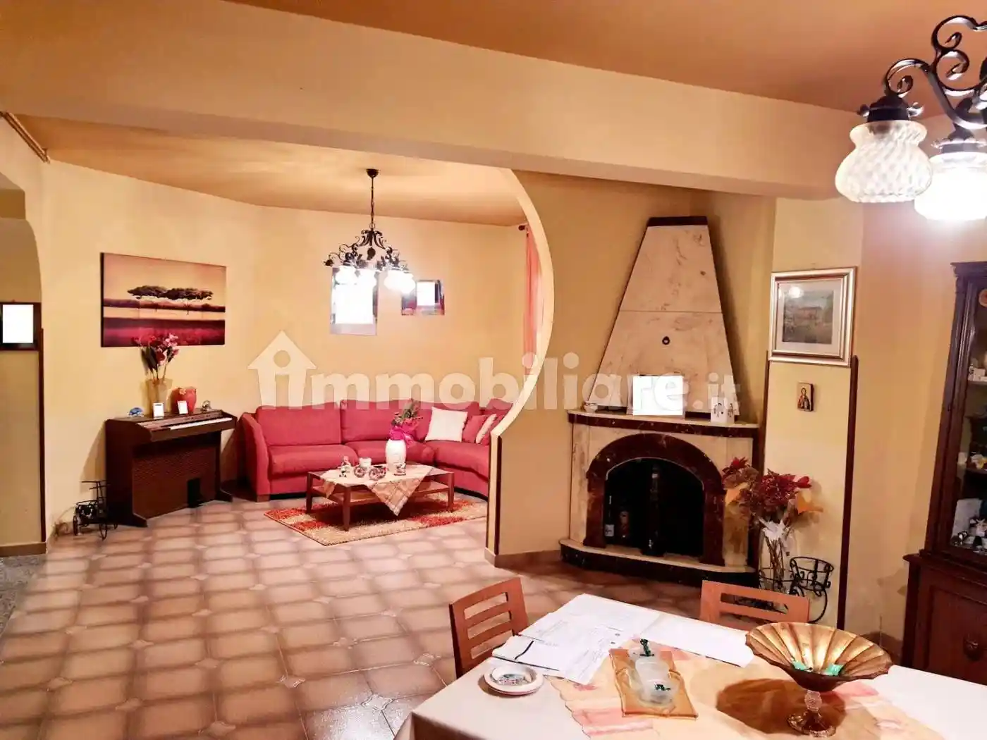 Villa unifamiliare Contrada Aretina No Number, Gallina - Armo, Reggio Calabria - foto 2