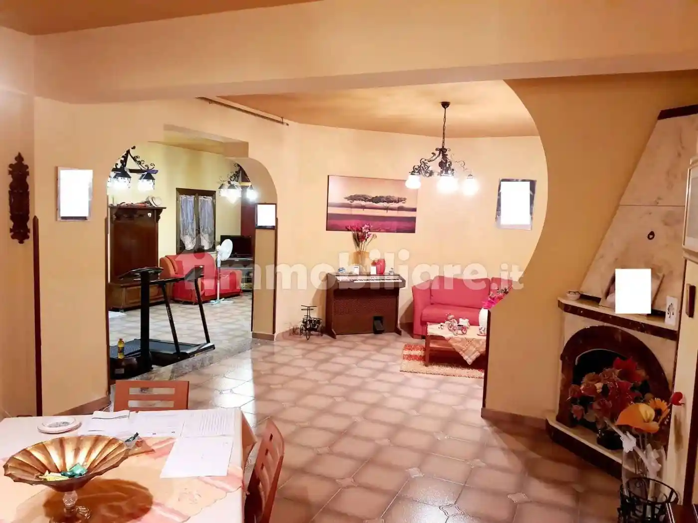 Villa unifamiliare Contrada Aretina No Number, Gallina - Armo, Reggio Calabria - foto 3