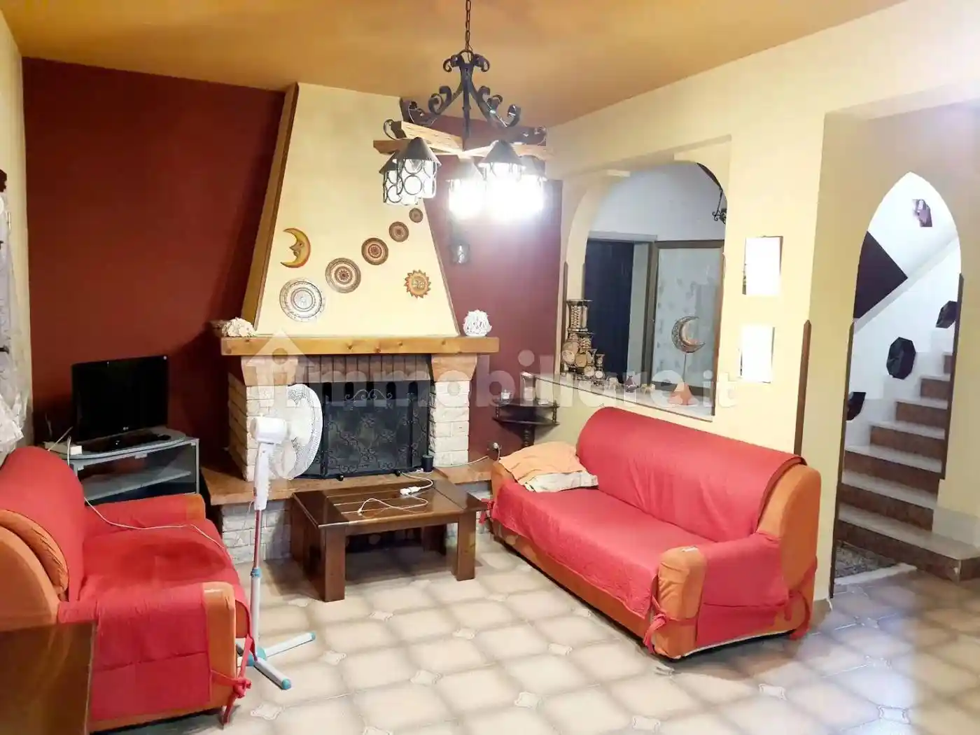 Villa unifamiliare Contrada Aretina No Number, Gallina - Armo, Reggio Calabria - foto 5