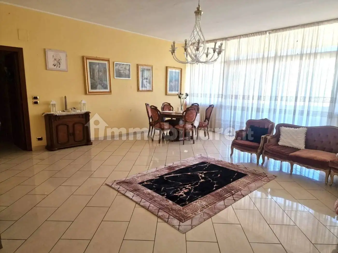 Appartamento in vendita a Reggio Calabria