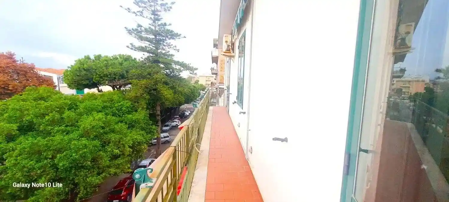 Quadrilocale via Torricelli Pescatori, 61, Ferrovieri - Stadio, Reggio Calabria - foto 4