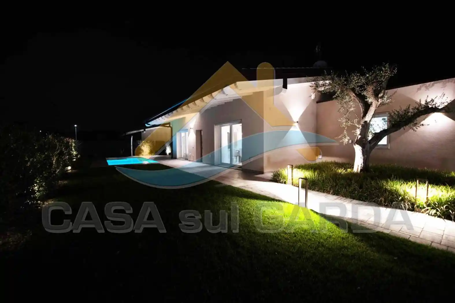 Villa in vendita a Desenzano del Garda