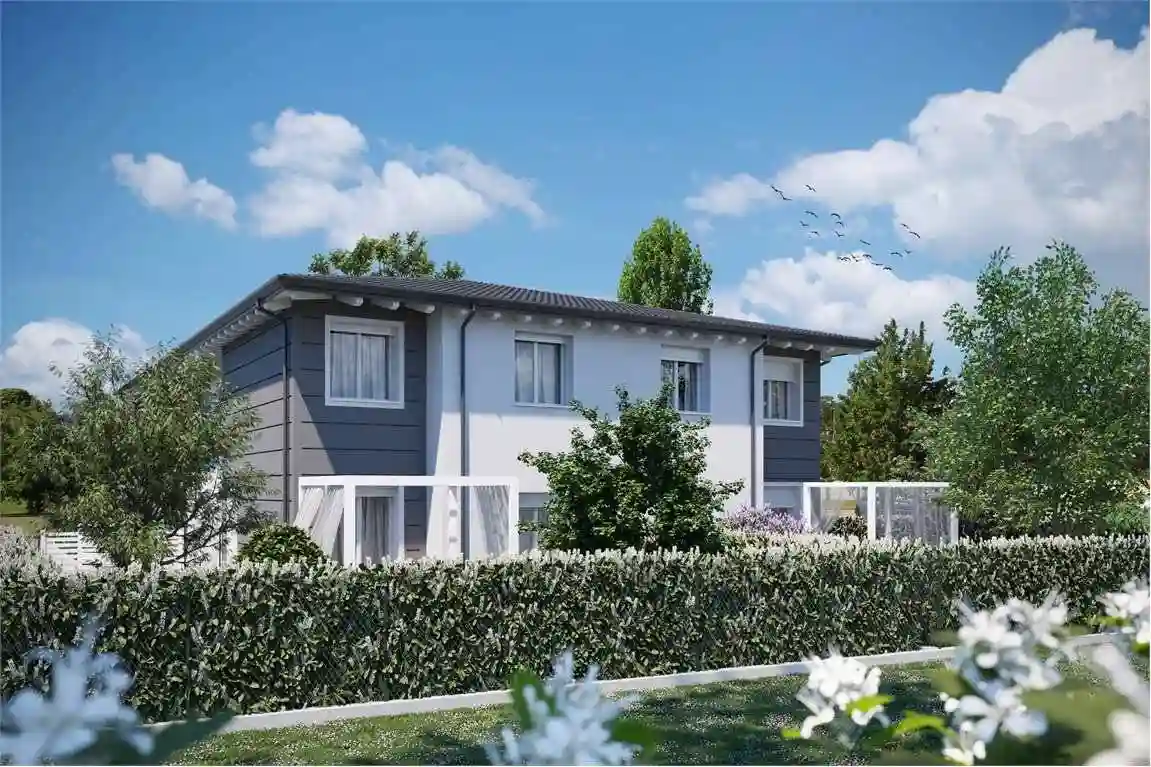 Villetta a schiera - foto 3