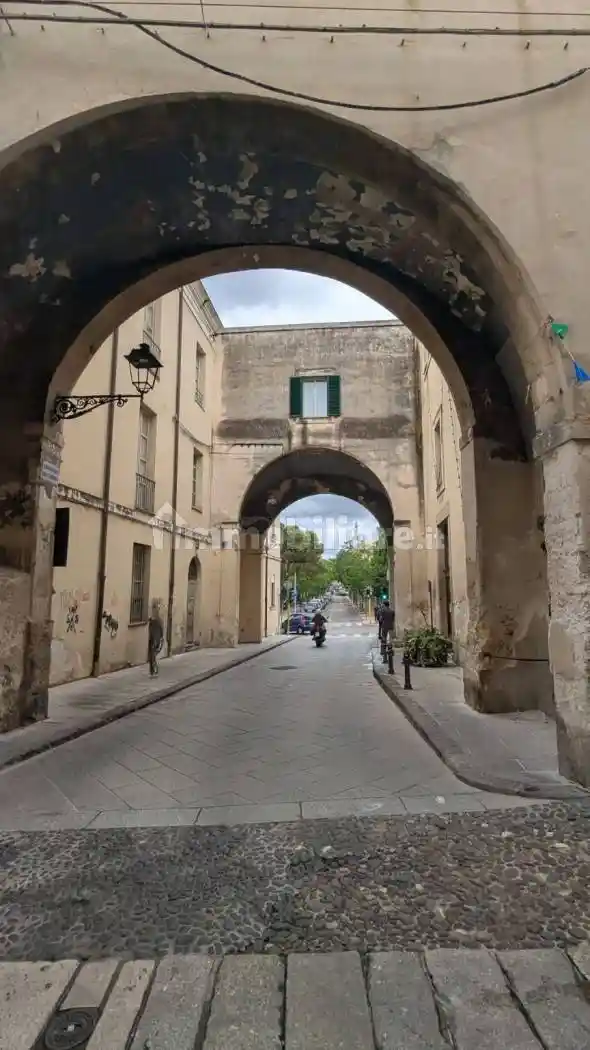 Trilocale via al Mercato 12, Centro Storico, Sassari - foto 5