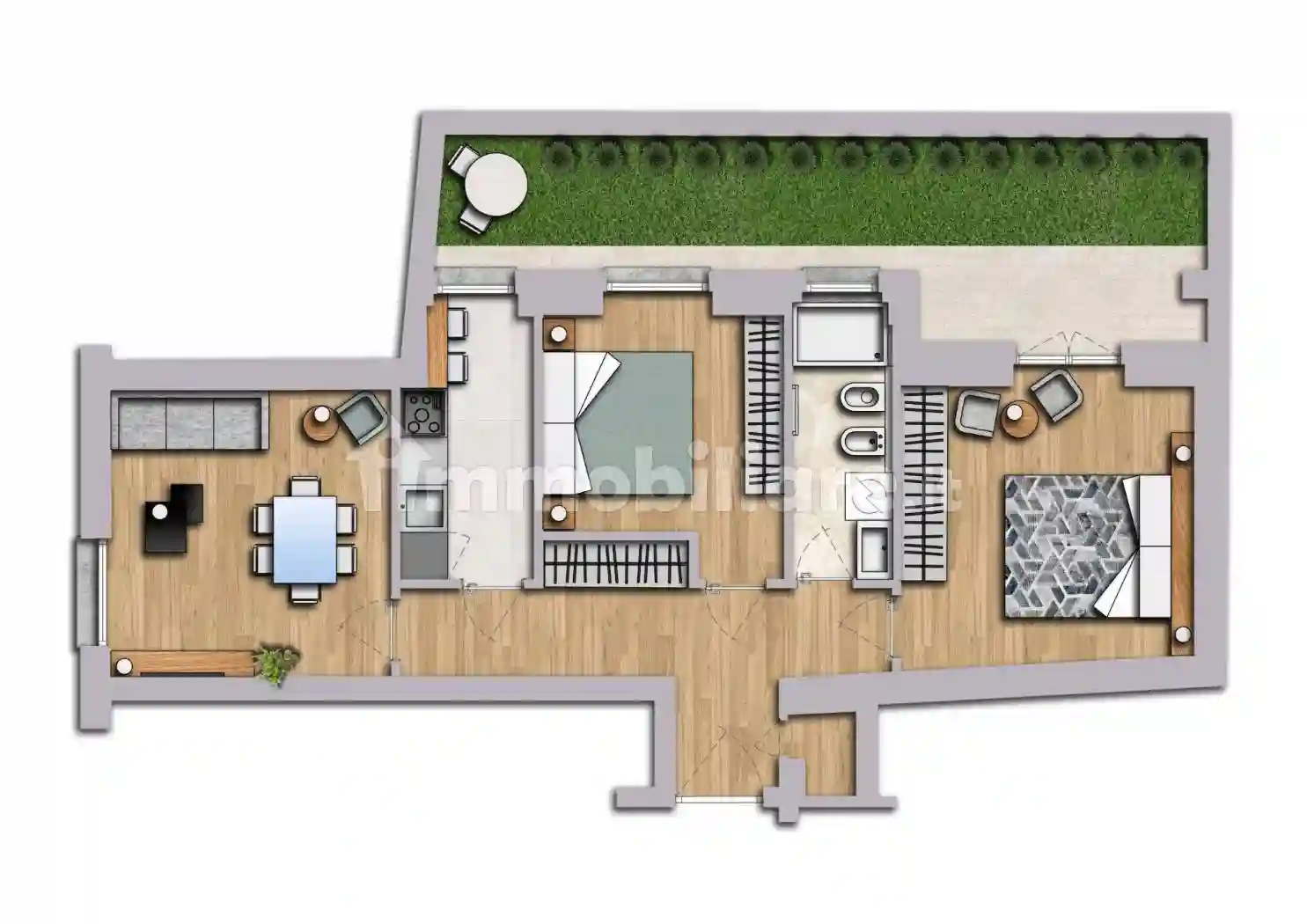 Appartamento - foto 2