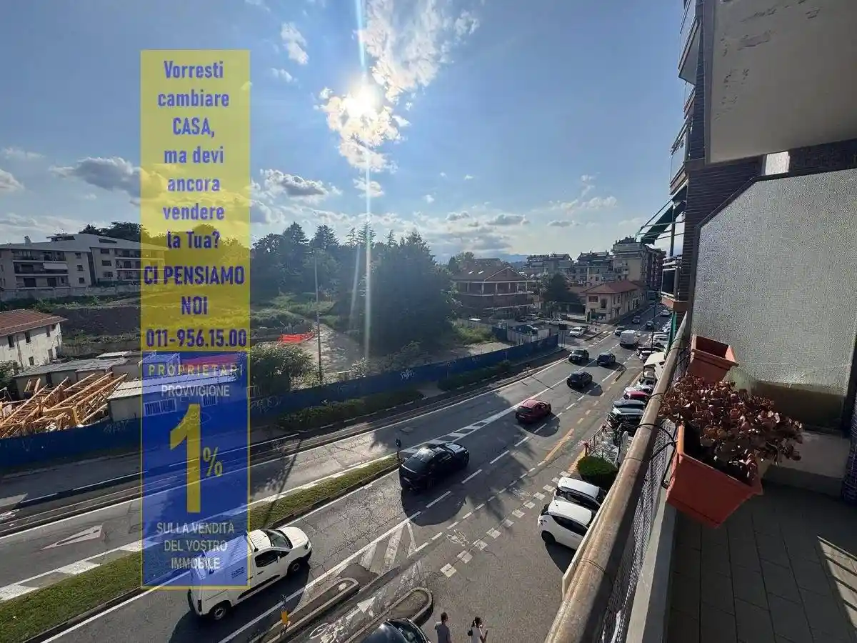 Trilocale corso Susa 88, Nuvoli - Kennedy, Rivoli - foto 2