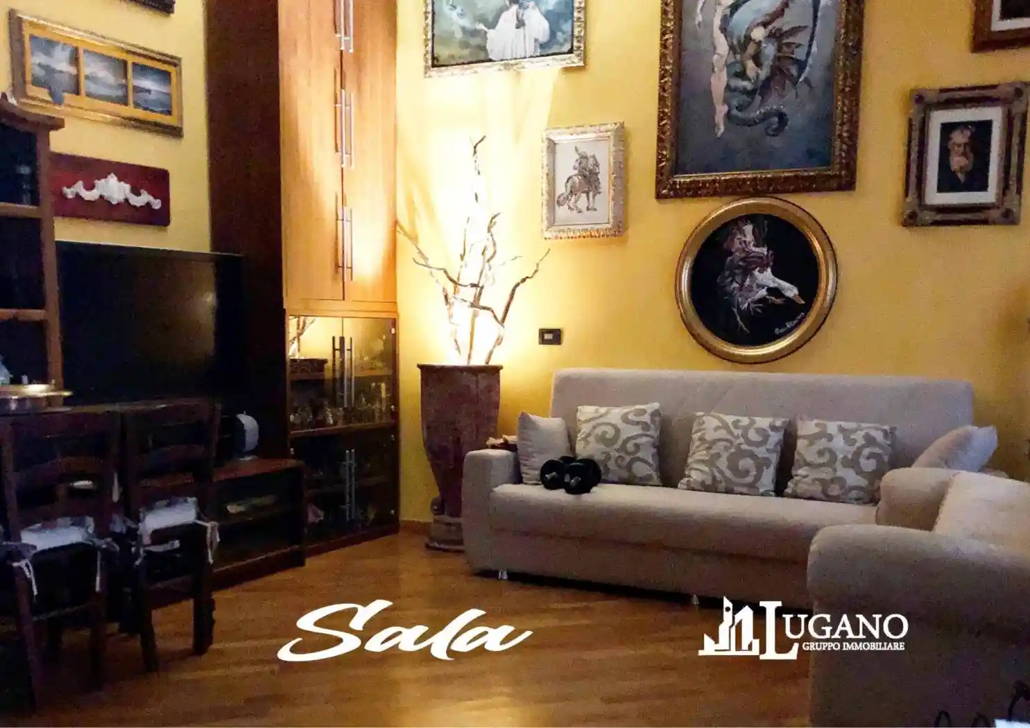 Appartamento in vendita a Livorno