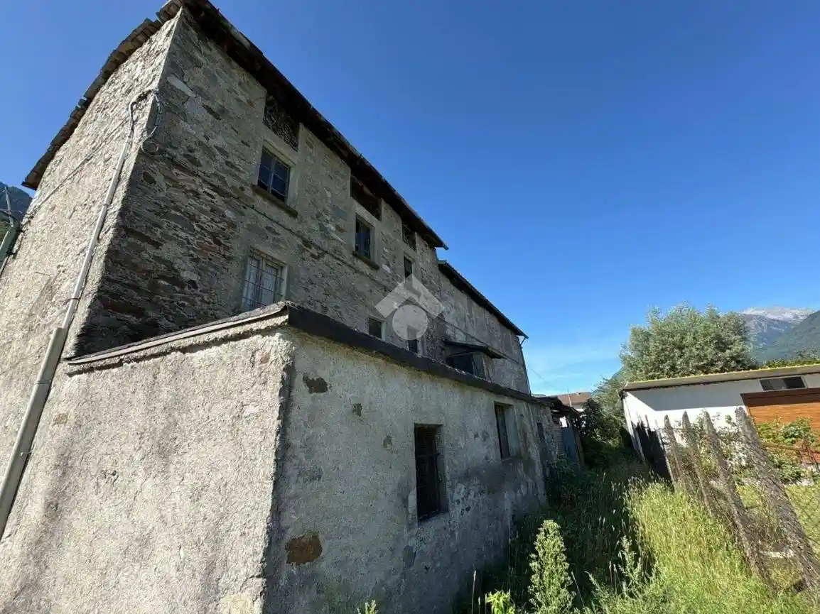 Terratetto unifamiliare via Buzzi 130, Colorina - foto 2