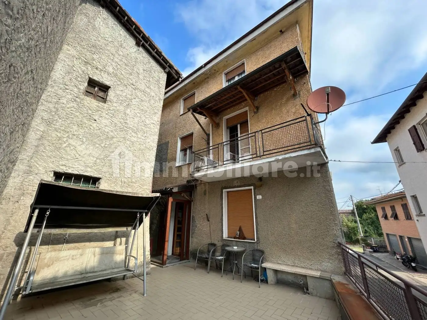 Casa indipendente in vendita a Cassano Spinola