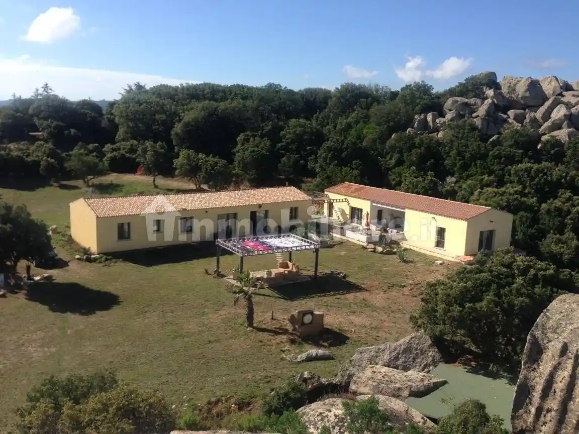 Villa in vendita a Aglientu