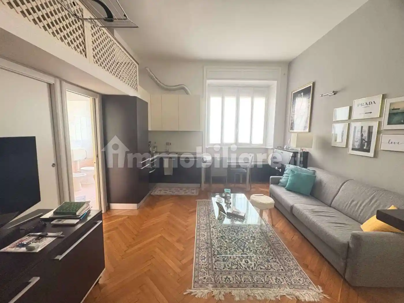 Bilocale via Monte Amiata, Monte Rosa - Lotto, Milano - foto 3