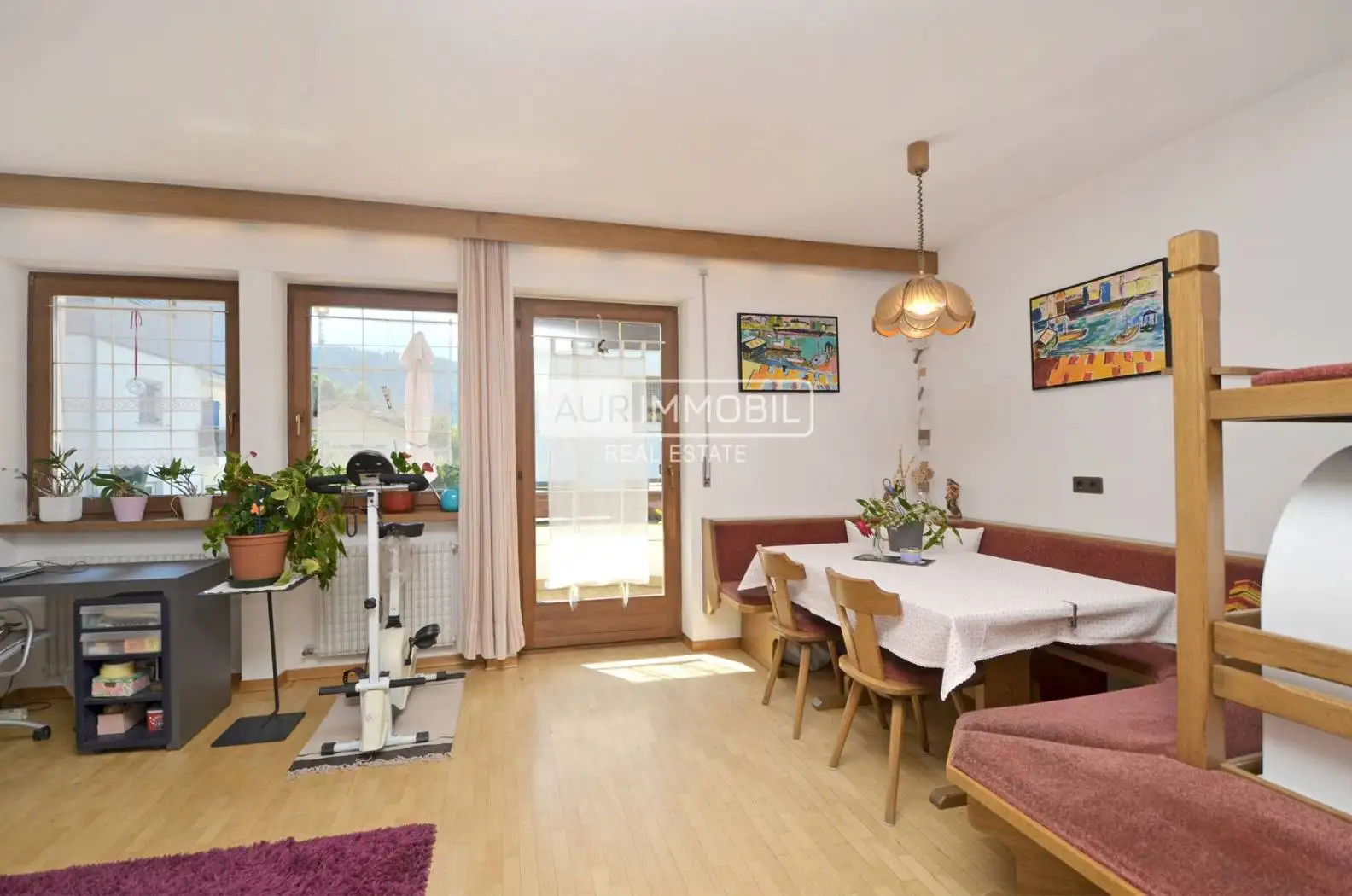 Terratetto unifamiliare 216 m², buono stato, Centro, Brunico - foto 3