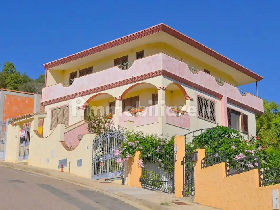 Villa in vendita a Villaputzu