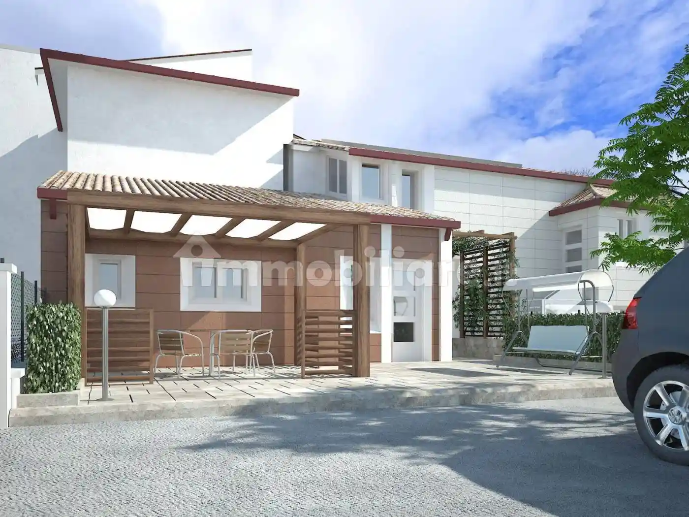 Appartamento in vendita a Vetralla