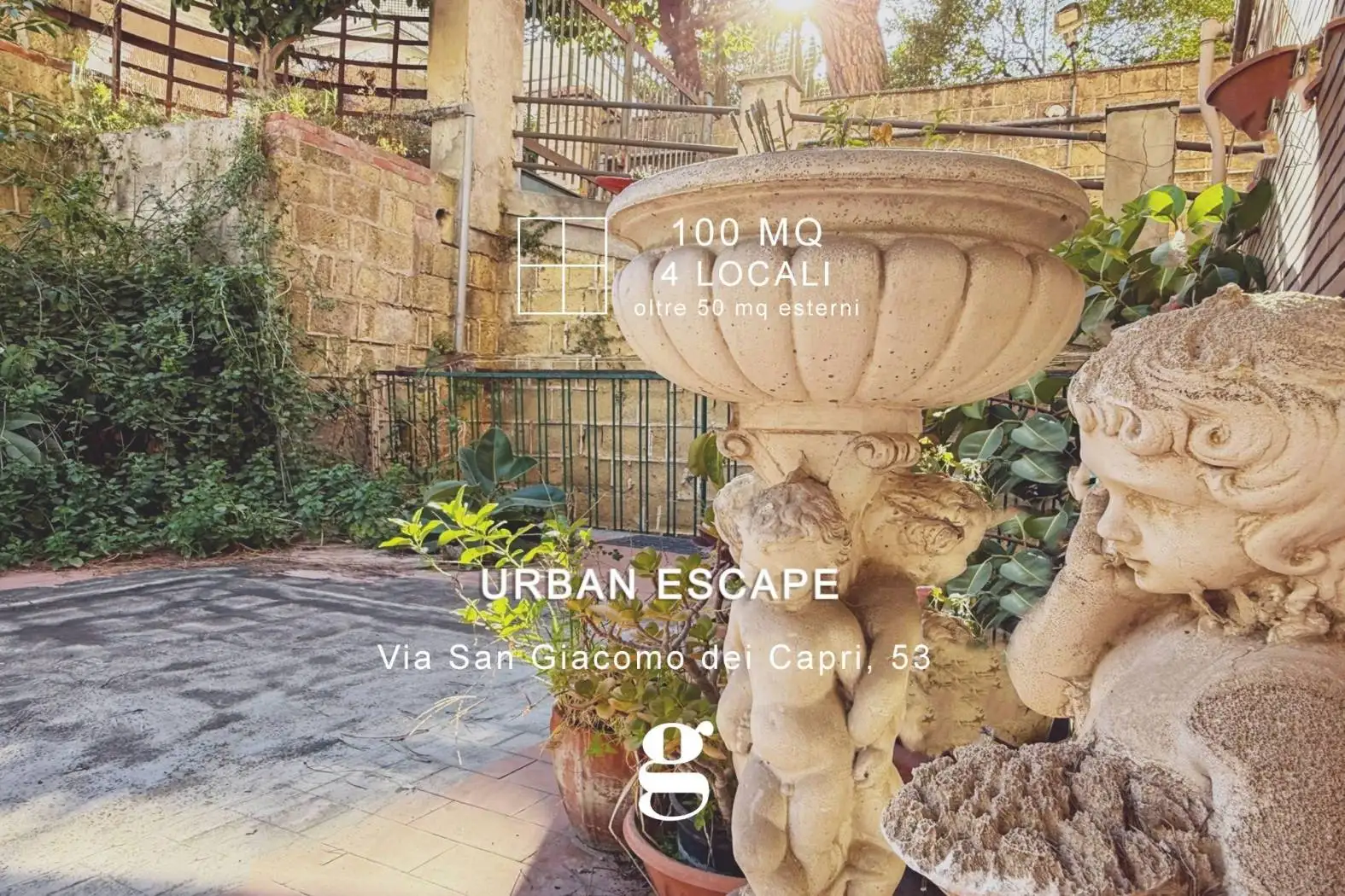 Appartamento in vendita a Napoli