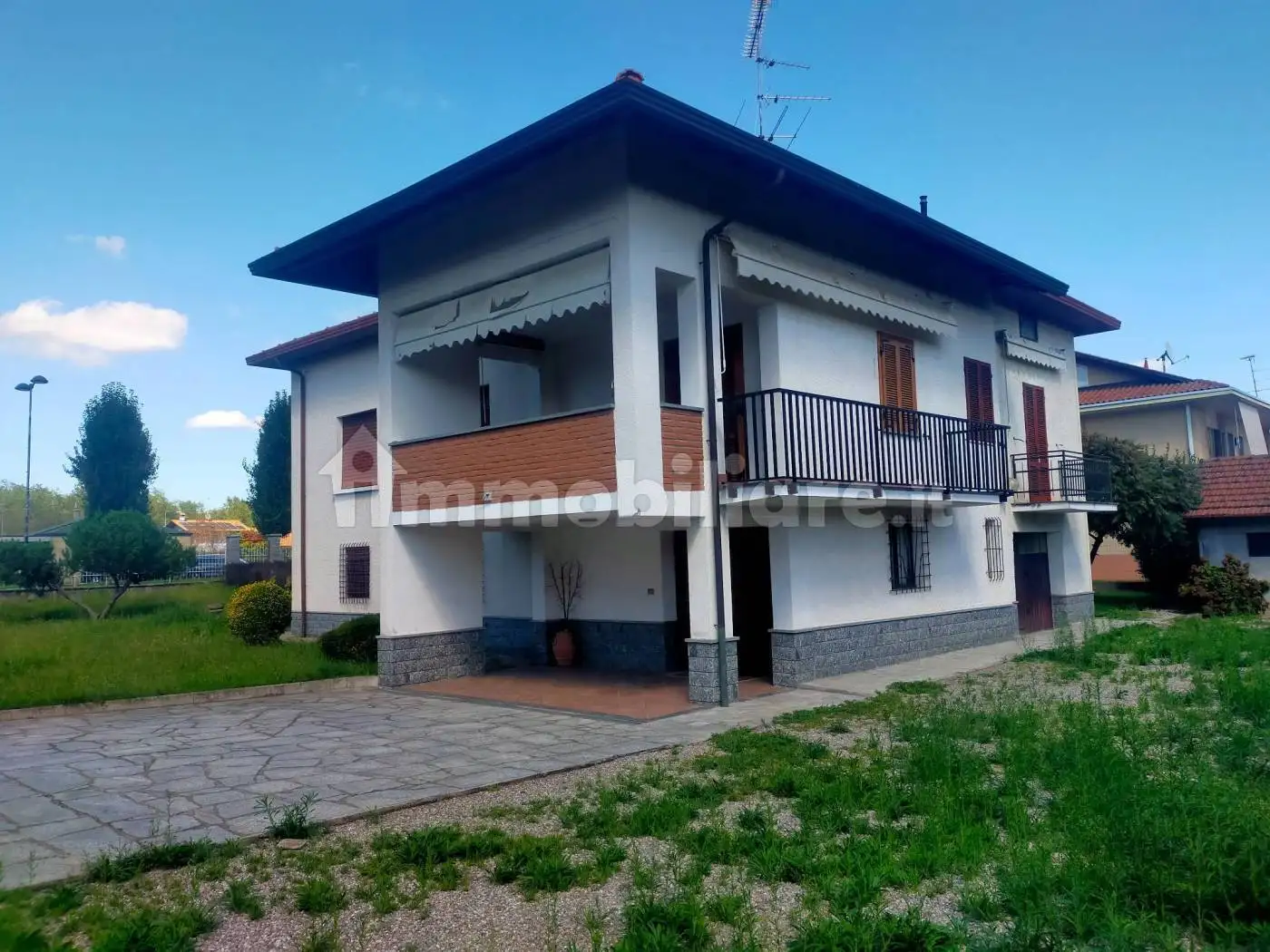 Villa in vendita a Cressa