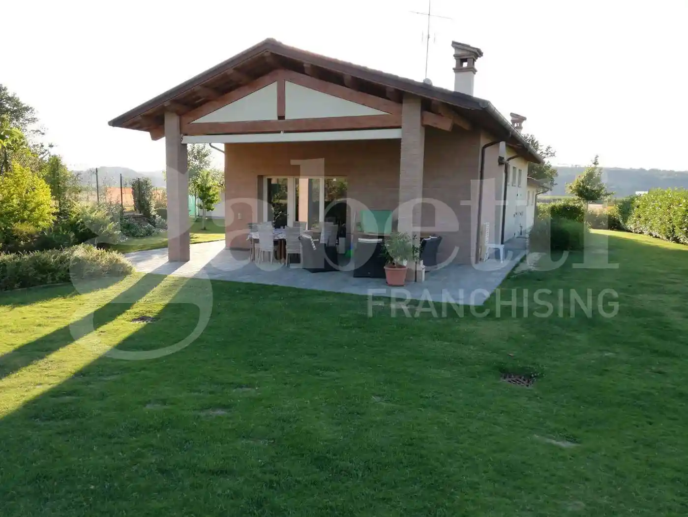 Casa indipendente in vendita a Faenza