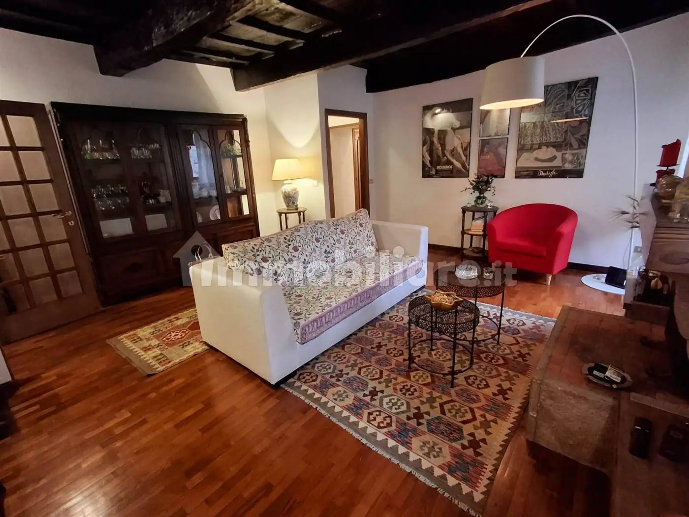 Appartamento via Filippo Neri 54, Abbadia San Salvatore - foto 4