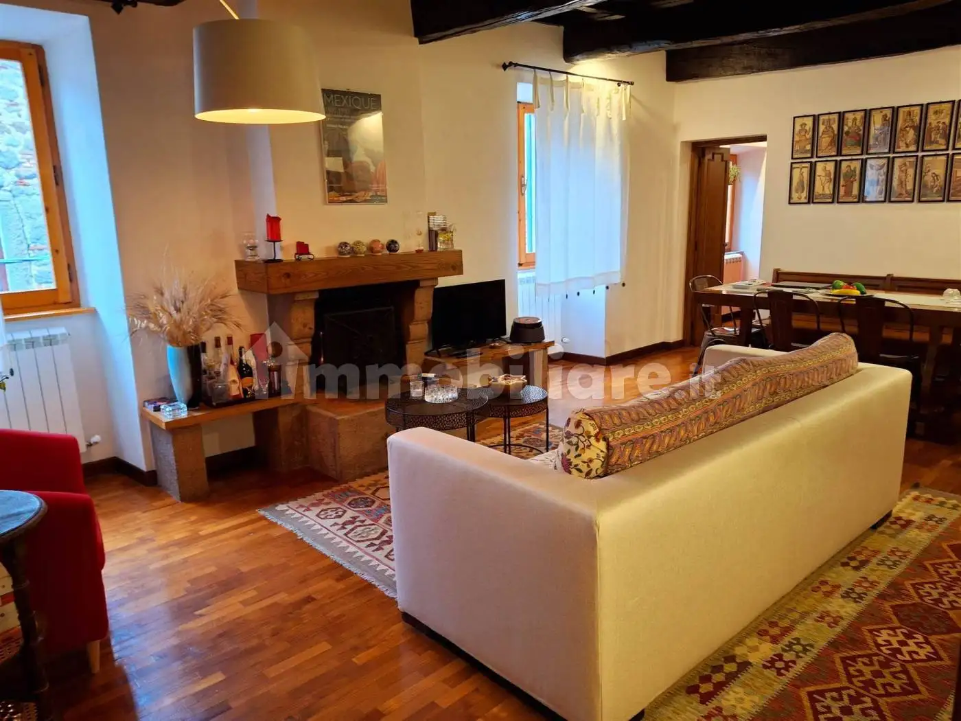 Appartamento via Filippo Neri 54, Abbadia San Salvatore - foto 5