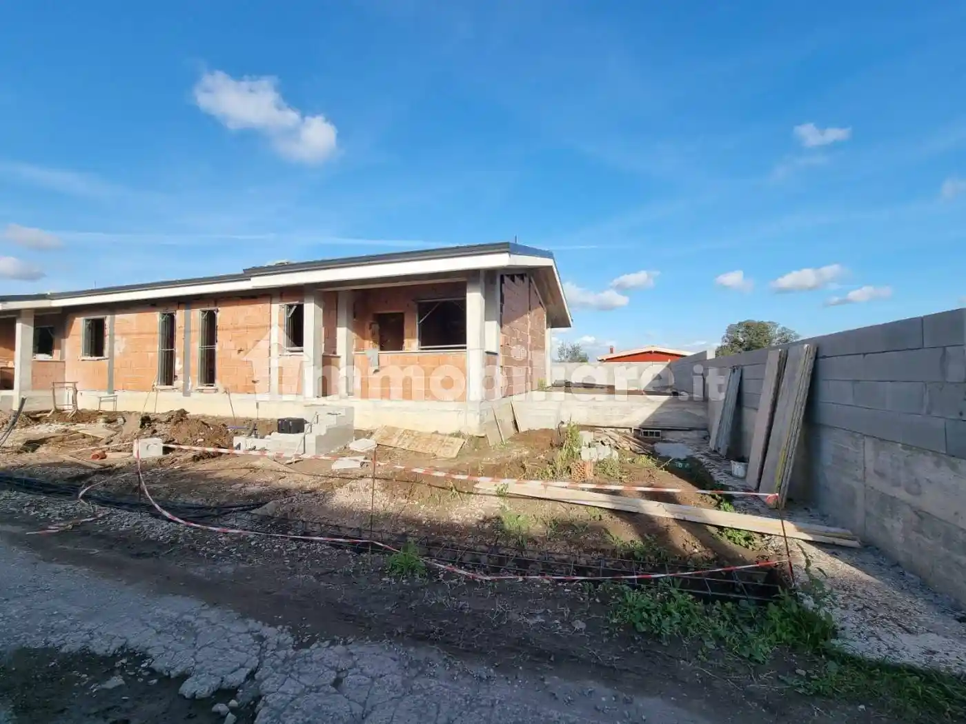 Villa bifamiliare via Rieti, Banditella, Ardea - foto 2