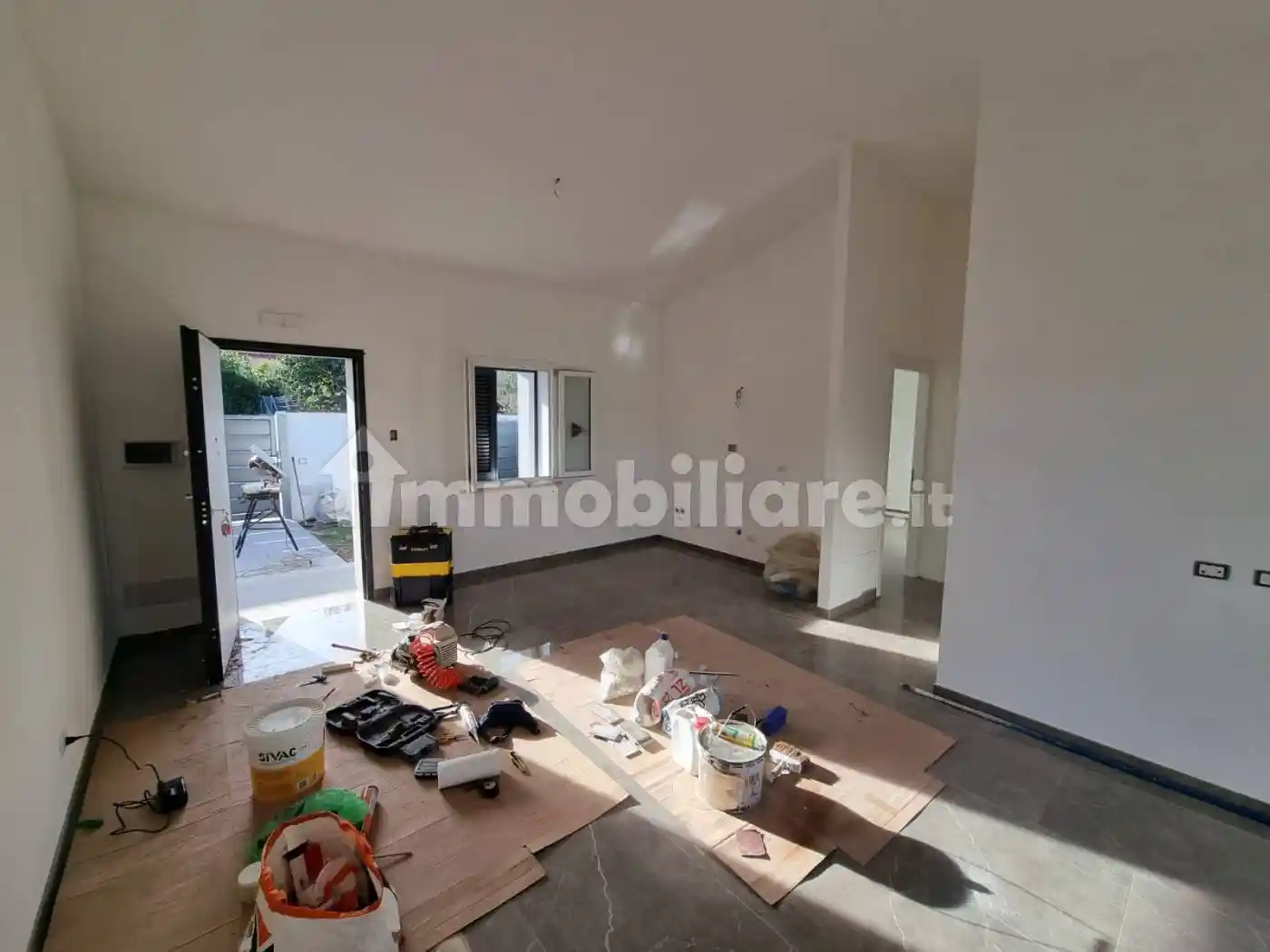 Villa bifamiliare via Rieti, Banditella, Ardea - foto 4