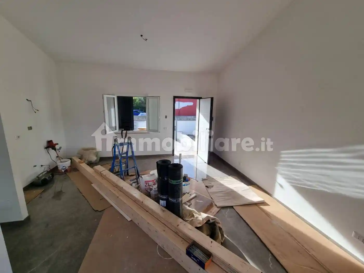 Villa bifamiliare via Rieti, Banditella, Ardea - foto 5