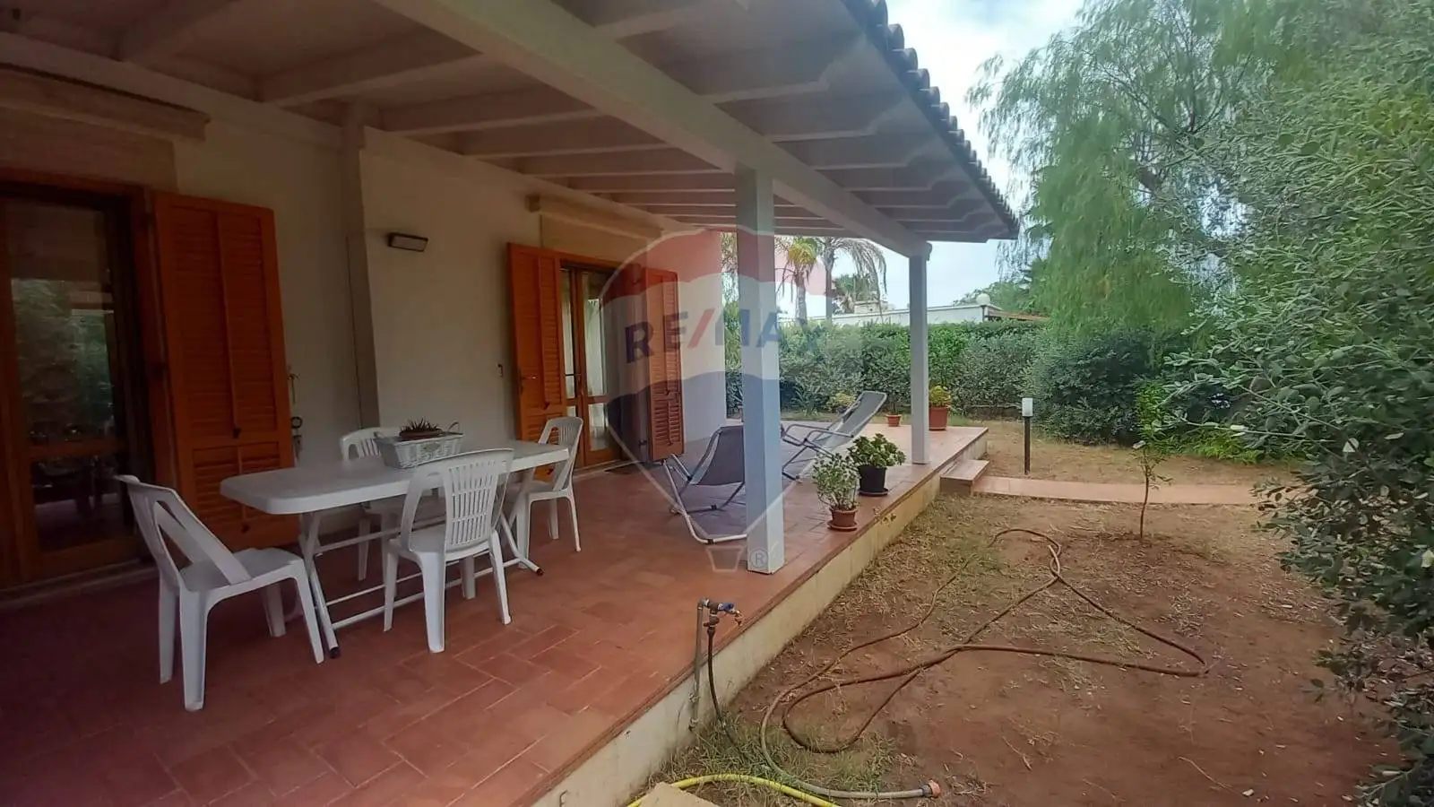 Villa in affitto a Terrasini