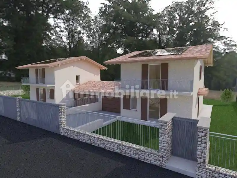 Villa bifamiliare via Luigi Cadorna, Credaro - foto 2