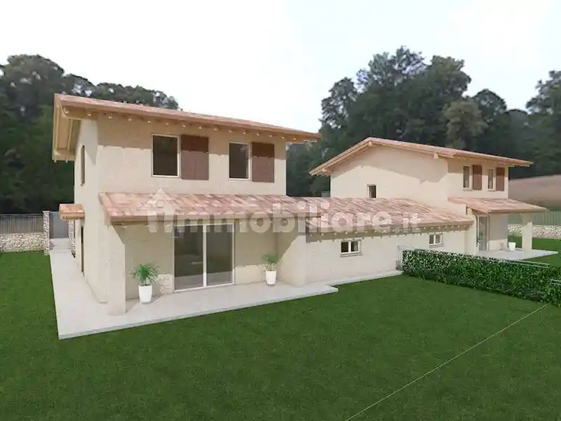 Villa bifamiliare via Luigi Cadorna, Credaro - foto 4