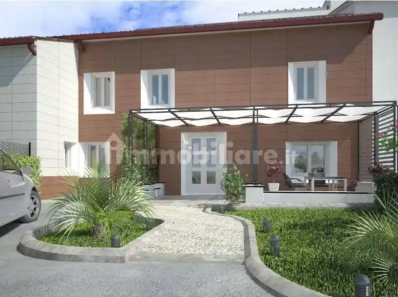 Appartamento in vendita a Vetralla