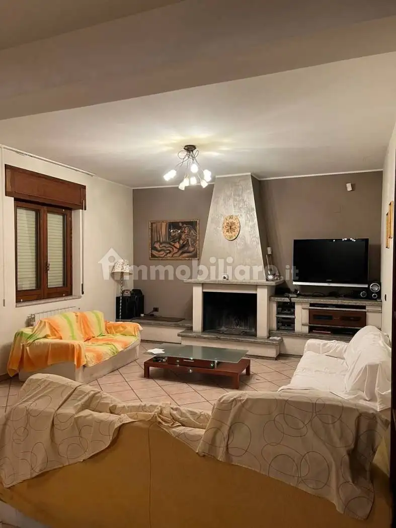 Villa in vendita a San Lorenzo del Vallo